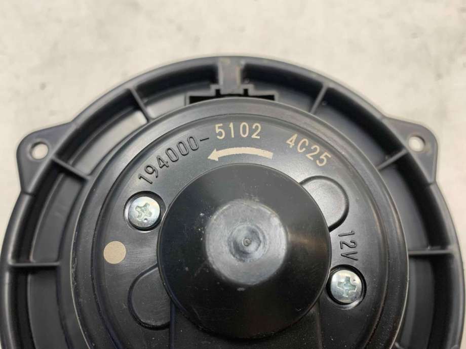 Varmeapparat motor til Mercedes ML 1997-2005 (W163) (W163) (A 163 820 41 42|)