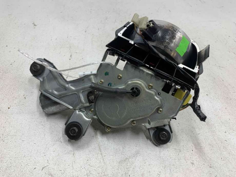Viskermotor bakrute til Mercedes ML 1997-2005 (W163) (W163) (A 163 820 31 42|)