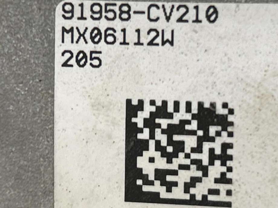 Koblingsboks elbil (HVJB) til Kia EV6 2021-->>  (91958CV210|)