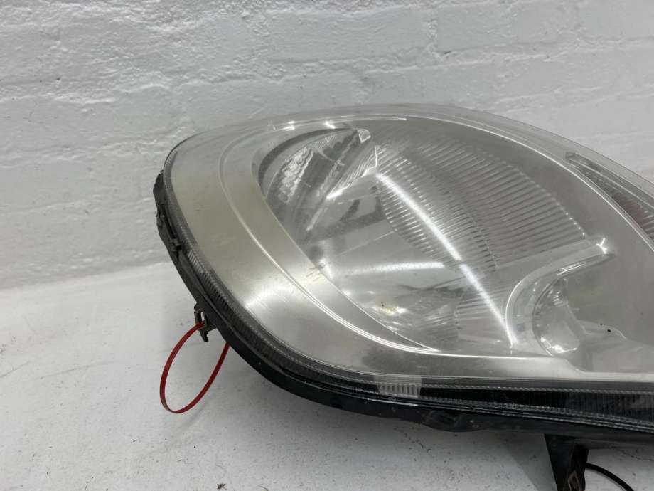 Frontlykt venstre halogen til Nissan Primastar 2006-2014 (2606000Q0B|2606000Q0F|)