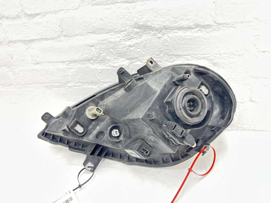 Frontlykt venstre halogen til Nissan Primastar 2006-2014 (2606000Q0B|2606000Q0F|)