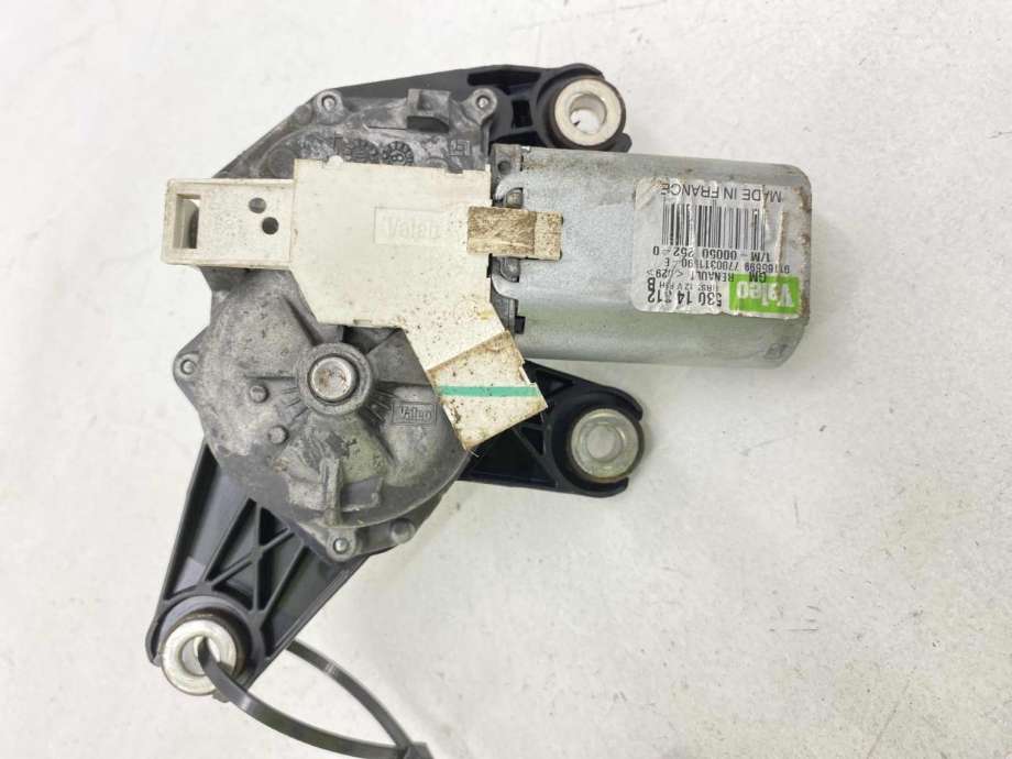 Viskermotor bakrute høyre til Nissan Primastar 2006-2014  (2871000QAB|)