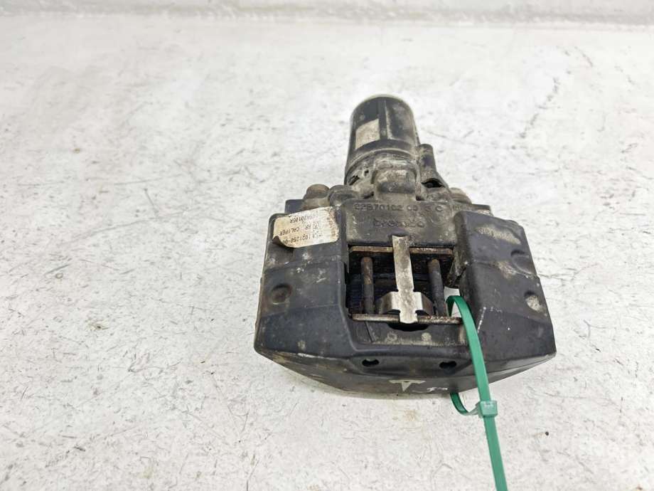Bremsecaliper høyre bak, elektrisk til Tesla Model S 2013-2016 (Fase 1)  (1021250-00-F|)