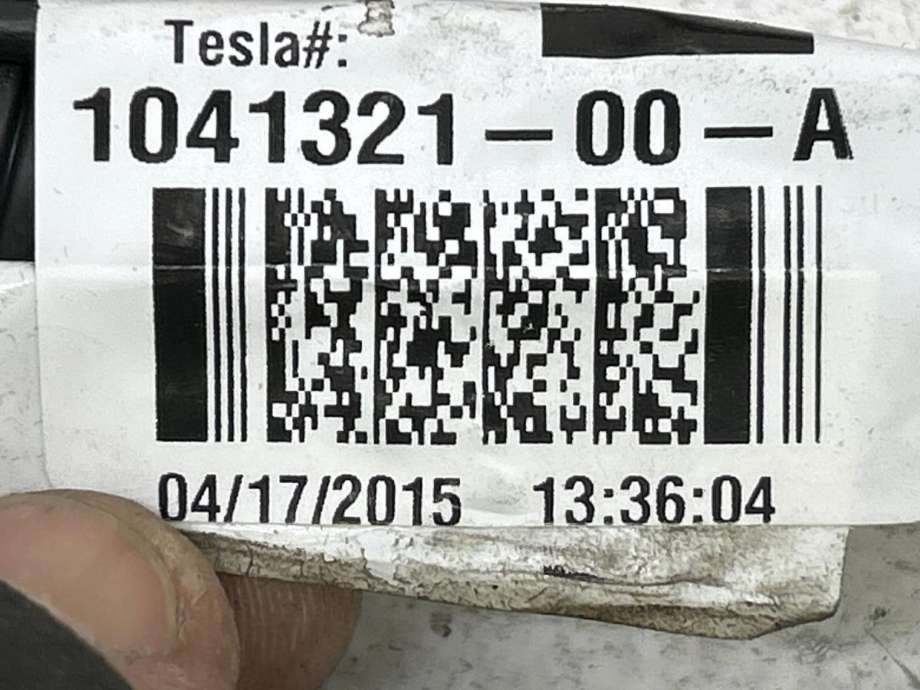 Speil venstre til Tesla Model S 2013-2016 (Fase 1) (1041321-00-A|)