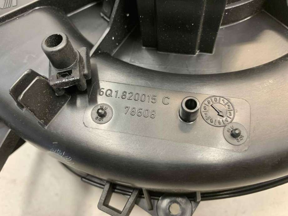 Varmeapparat motor til Audi A2 2000-2005 (6Q1 820 015 H|)