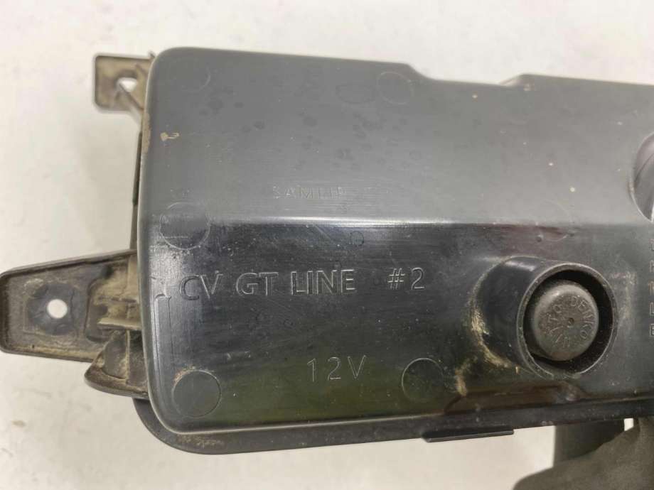 Baklykt fra støtfanger til Kia EV6 2021-->>  (92405CV310|)