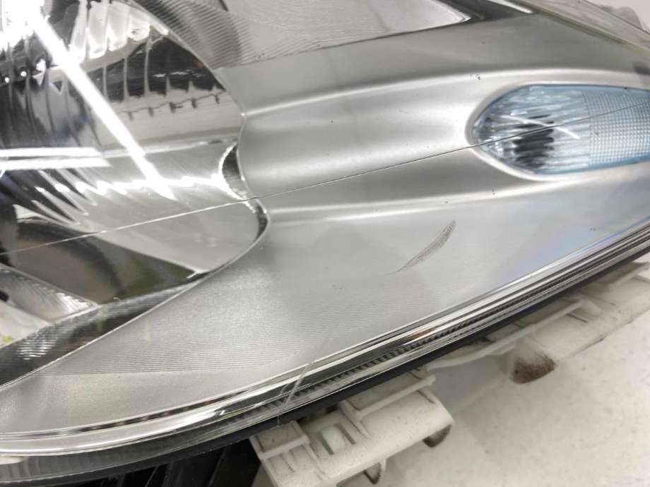 Frontlykt høyre halogen til Nissan Leaf 2011-2017 (Type I) (260103NL0B|)