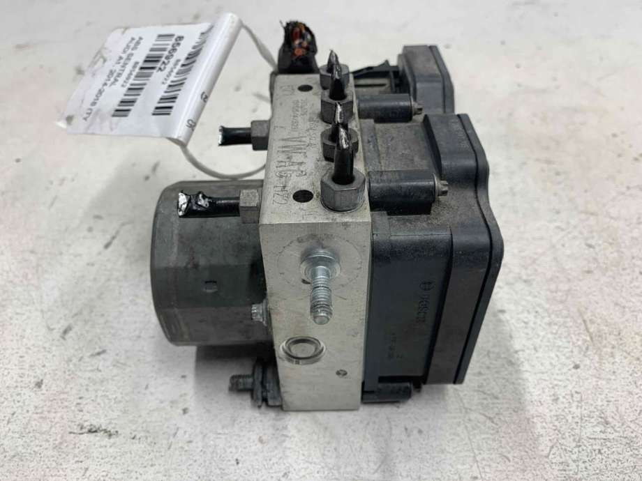 ABS sentral til Audi A1 2015-2018 (Type I, Fase 2)  (6R0 614 517 CB|)