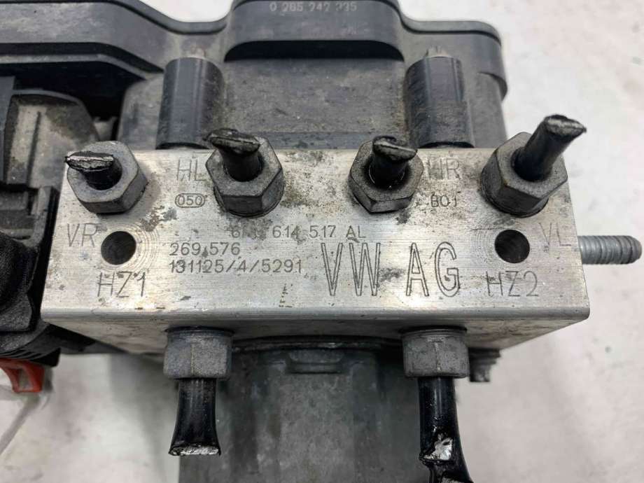ABS sentral til Audi A1 2015-2018 (Type I, Fase 2)  (6R0 614 517 CB|)