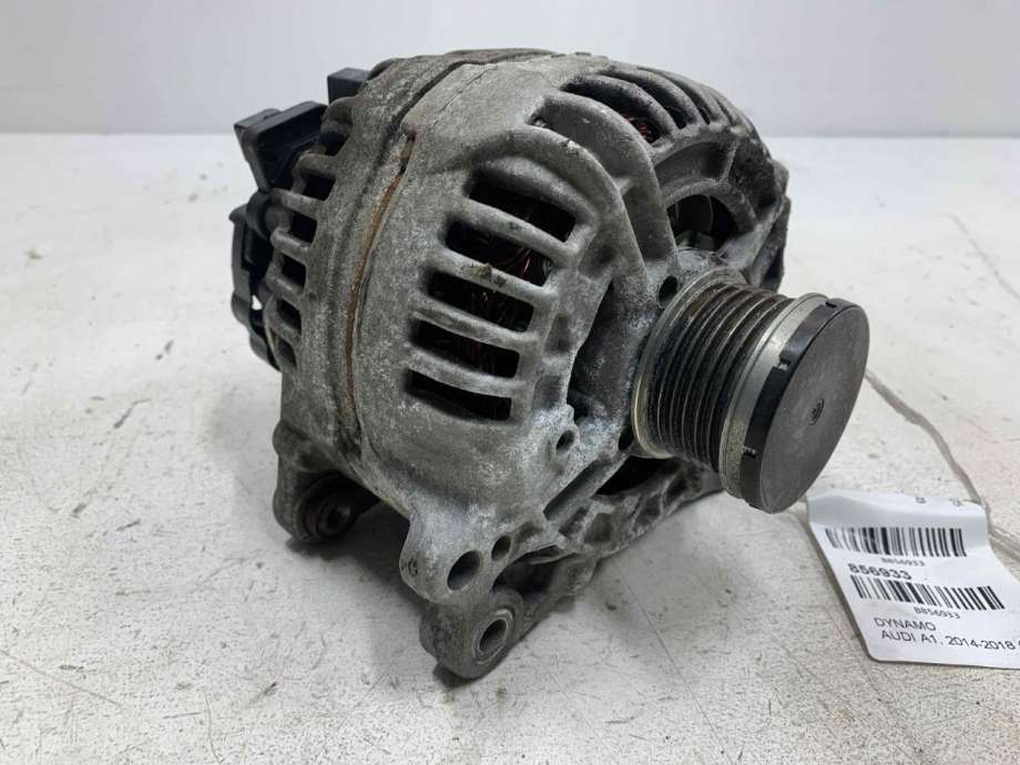 Dynamo til Audi A1 2015-2018 (Type I, Fase 2) (03C 903 025 F|)