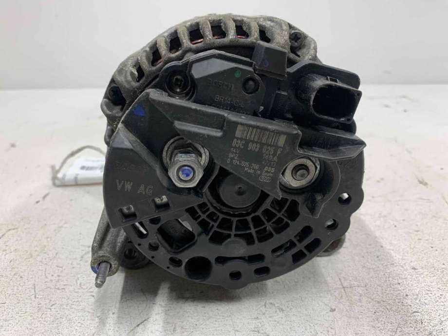 Dynamo til Audi A1 2015-2018 (Type I, Fase 2) (03C 903 025 F|)