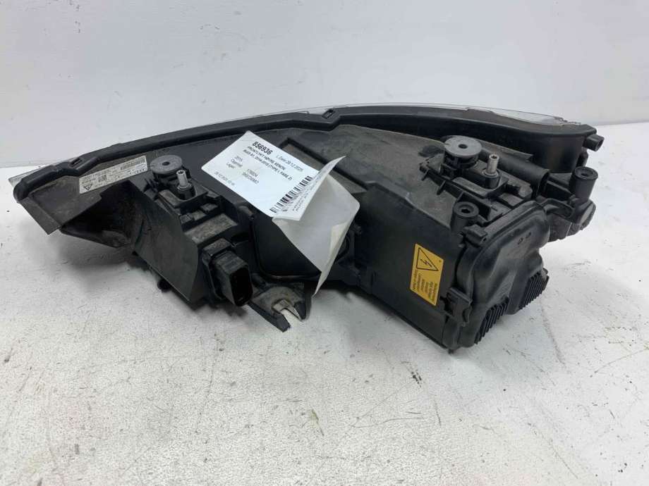 Frontlykt høyre xenon til Audi A1 2015-2018 (Type I, Fase 2)  (8X0 941 044|)