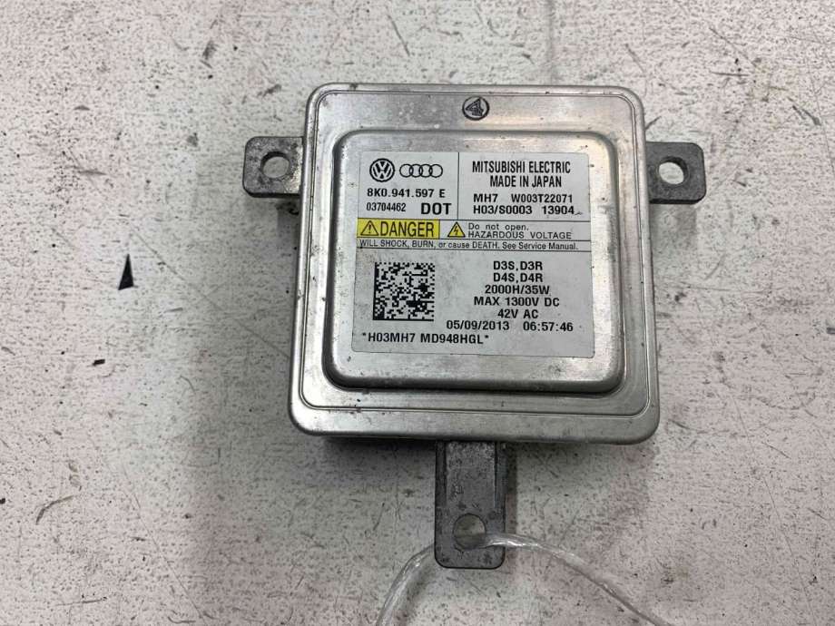 Styreenhet LED til Audi A1 2015-2018 (Type I, Fase 2) (8X0 998 475|)
