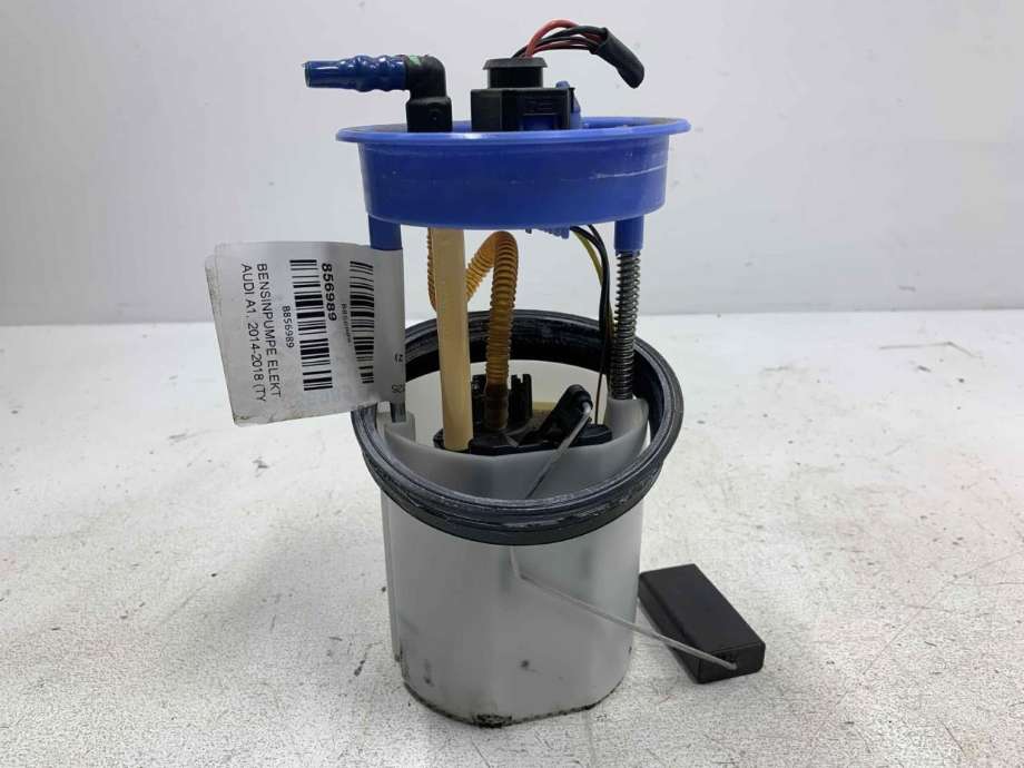 Bensinpumpe elektrisk til Audi A1 2015-2018 (Type I, Fase 2)  (03C 127 026 J|03C 127 026 R|)