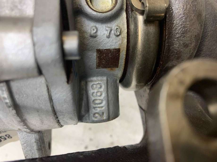 Turbo til Audi A1 2015-2018 (Type I, Fase 2)  (03F 145 701 K|03F 145 701 R|)