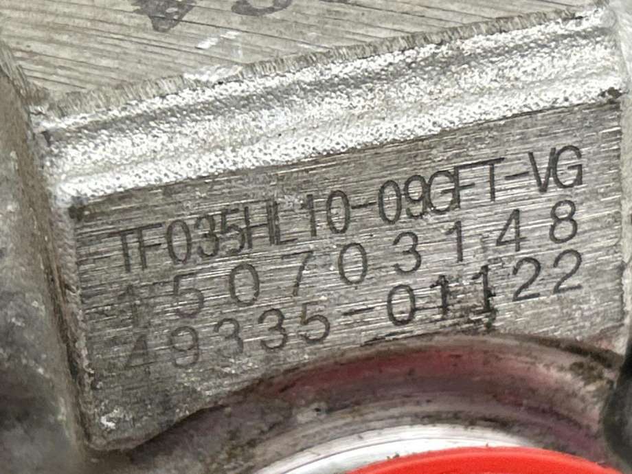 Turbo til Mitsubishi Outlander 2015-->> (Type III, Fase 2)  (1515A238|)