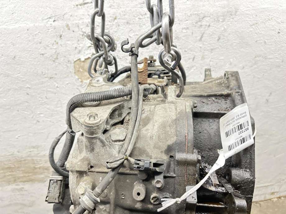 Girkasse automat til Saab 9-3 2003-2007 (Type II, Fase 1)  (N/A|)