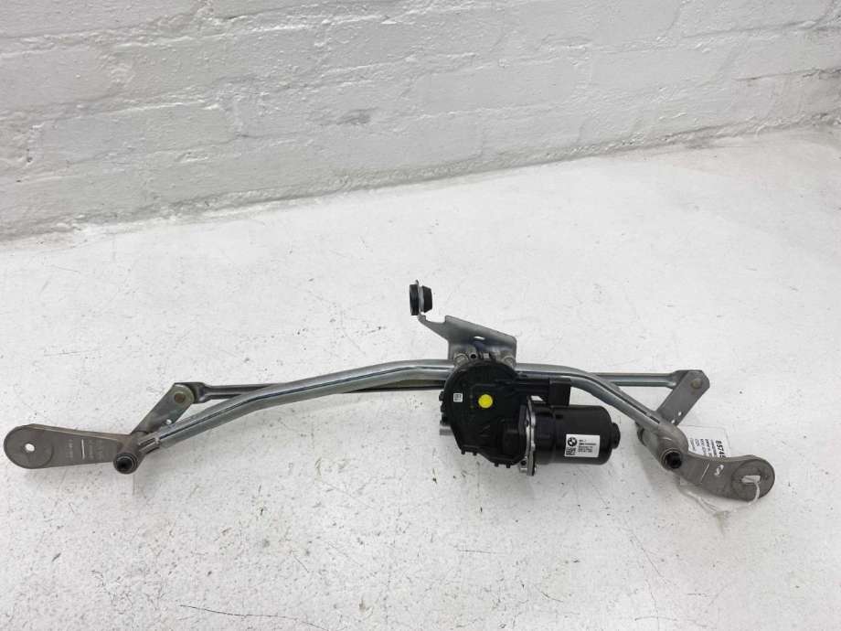 Viskermotor frontrute komplett m/overføring til BMW i4 2021-->> (G26) (G26) (61 61 7 427 901|)