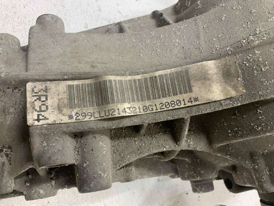 Kardang klokke bak til Audi Q5 2012-2017 (Type I, Fase 2) (0BD 500 043 K|0BC 500 043 Q|)