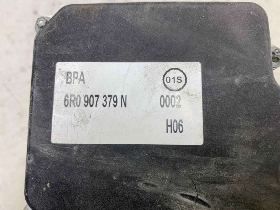 ABS sentral til Škoda Fabia 2010-2014 (Type II, Fase 2)  (6R0 614 517 L|)