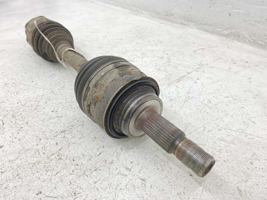 Drivaksel høyre foran, diesel/automat til Toyota Land Cruiser 150 2010-2013 (Fase 1)  (4343060080|)