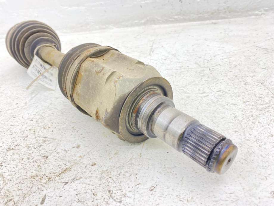 Drivaksel venstre foran, diesel/automat til Toyota Land Cruiser 150 2010-2013 (Fase 1)  (4343060080|)