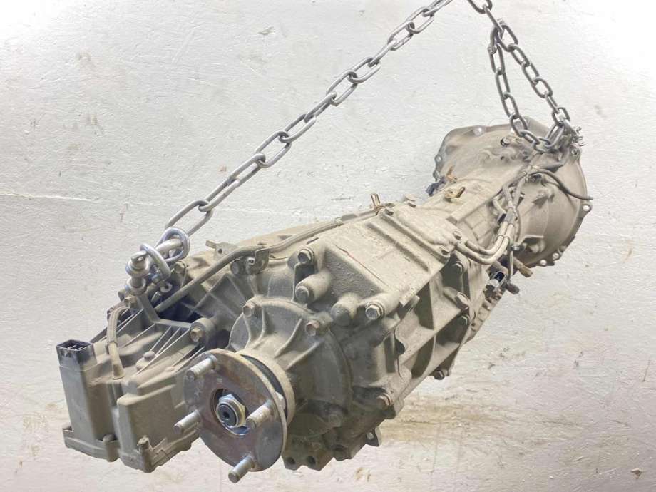 Girkasse 4WD komplett automat til Toyota Land Cruiser 150 2010-2013 (Fase 1)  (3500060C40|)