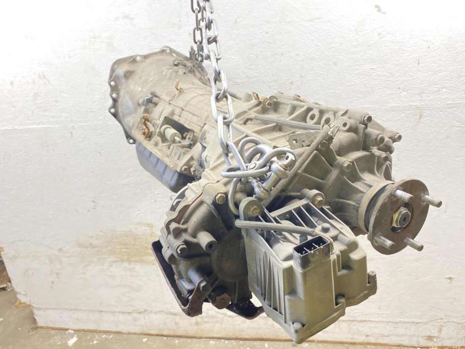 Girkasse 4WD komplett automat til Toyota Land Cruiser 150 2010-2013 (Fase 1)  (3500060C40|)