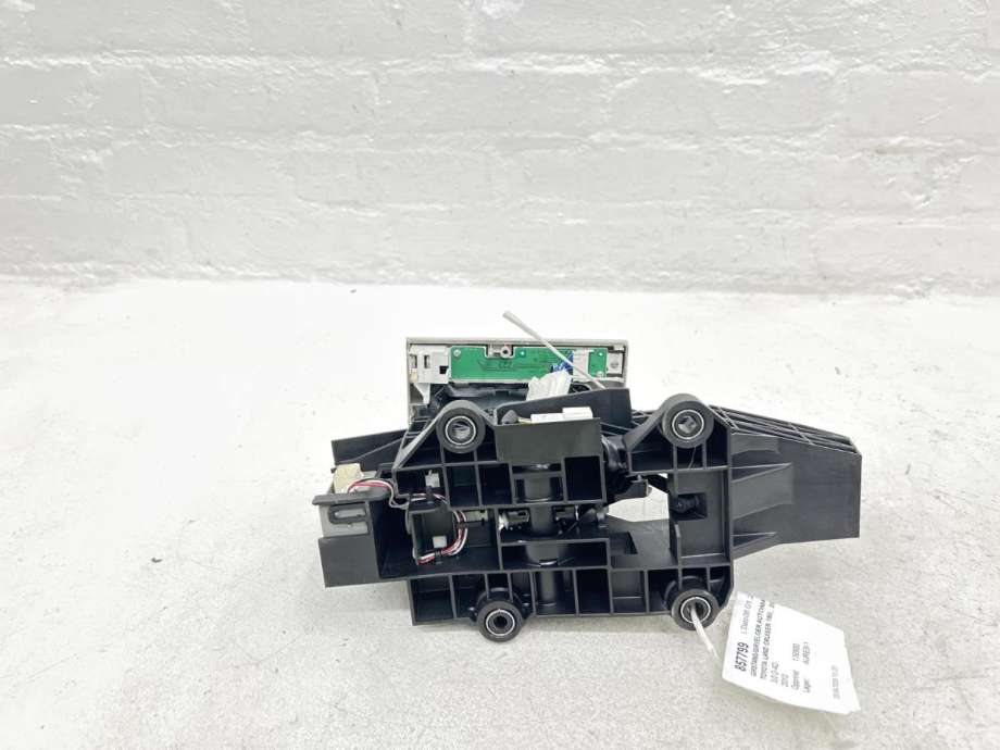 Girstang/girvelger automat til Toyota Land Cruiser 150 2010-2013 (Fase 1)  (3355060890|)