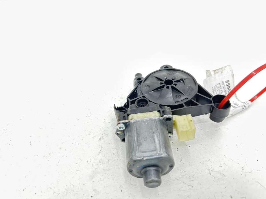 Ruteheis, kun motor, venstre bak til Audi A3 2012-2016 (Type III, Fase 1) (5Q0 959 802 B|)