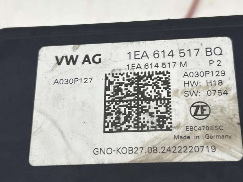 ABS sentral til VW ID.BUZZ 2022-->>  (1EA 614 517 BQ|)