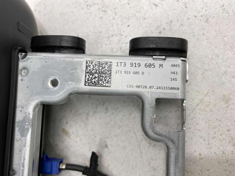 Bilstereo navigasjon skjerm til VW ID.BUZZ 2022-->> (1T3 919 605 M|)
