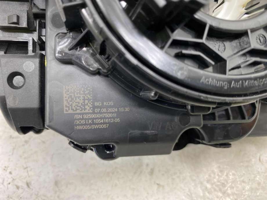 Bryter combi til VW ID.BUZZ 2022-->>  (1EE 953 507 CH|1EE 953 507 CH ASS|)