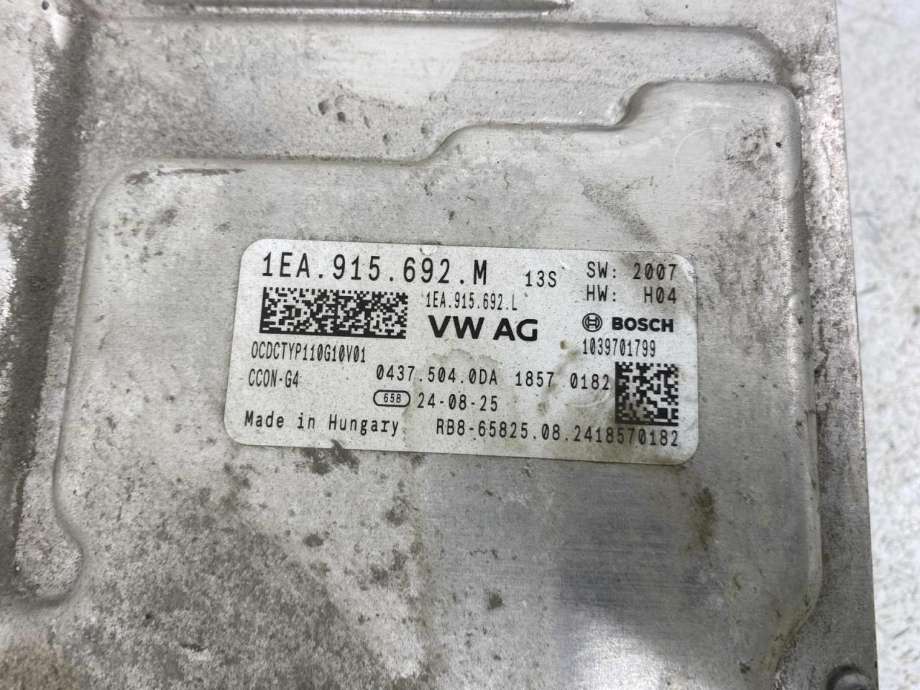 Batterilader (OBC - On Board Charger) til VW ID.BUZZ 2022-->>  (1EA 915 685 S|)