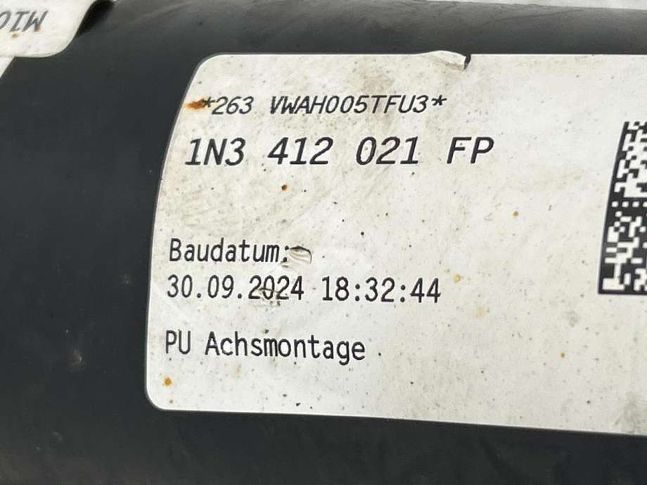 Fjærbein høyre foran til VW ID.BUZZ 2022-->> (1N3 413 031 AH|)
