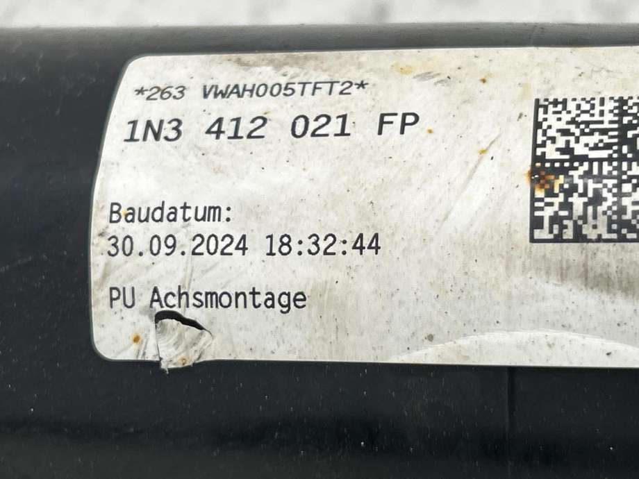 Fjærbein venstre foran til VW ID.BUZZ 2022-->> (1N3 413 031 AH|)