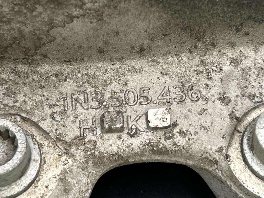 Hjulspindel høyre bak til VW ID.BUZZ 2022-->> (1N3 505 434 E|)