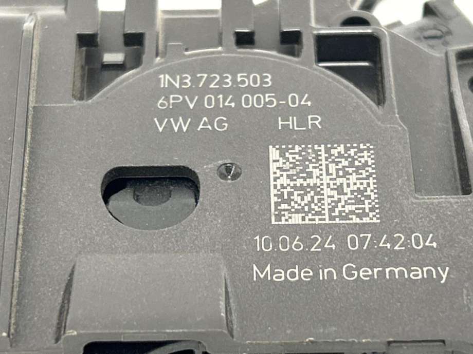 Pedal gass til VW ID.BUZZ 2022-->>  (1N3 723 503|)