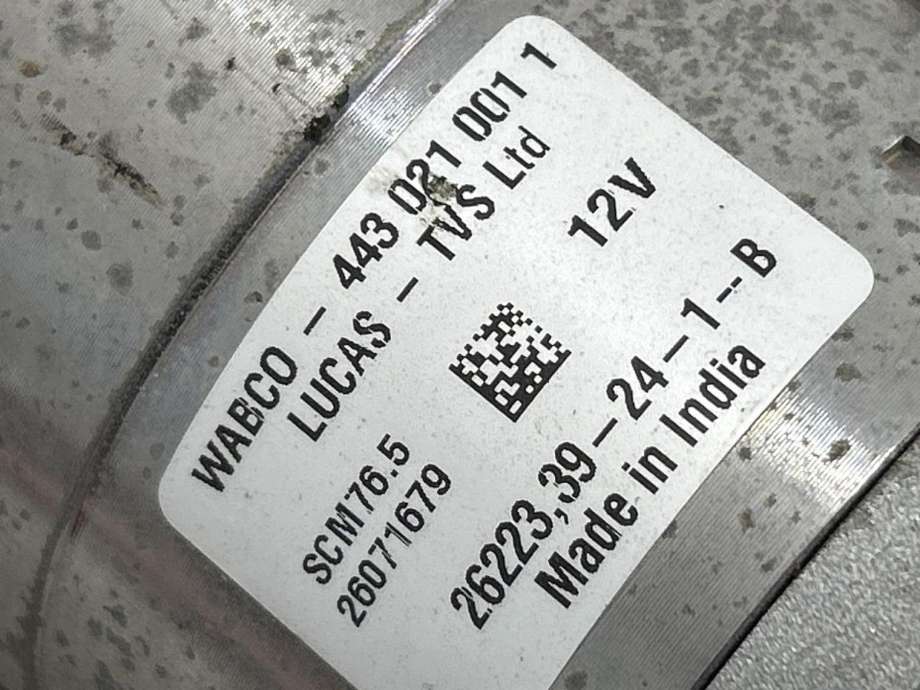 Kompressor nivå/luft til BMW i4 2021-->> (G26) (G26) (37 20 6 894 450|)