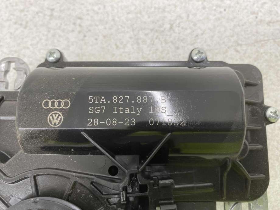 Baklukeåpner motor til Škoda Octavia 2020-->> (Type IV)  (5TA 827 887 B|)