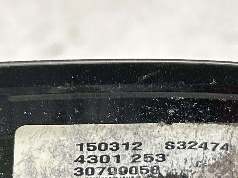 Speil venstre til Volvo V60 2010-2013 (Type I, Fase 1) (31385184|)
