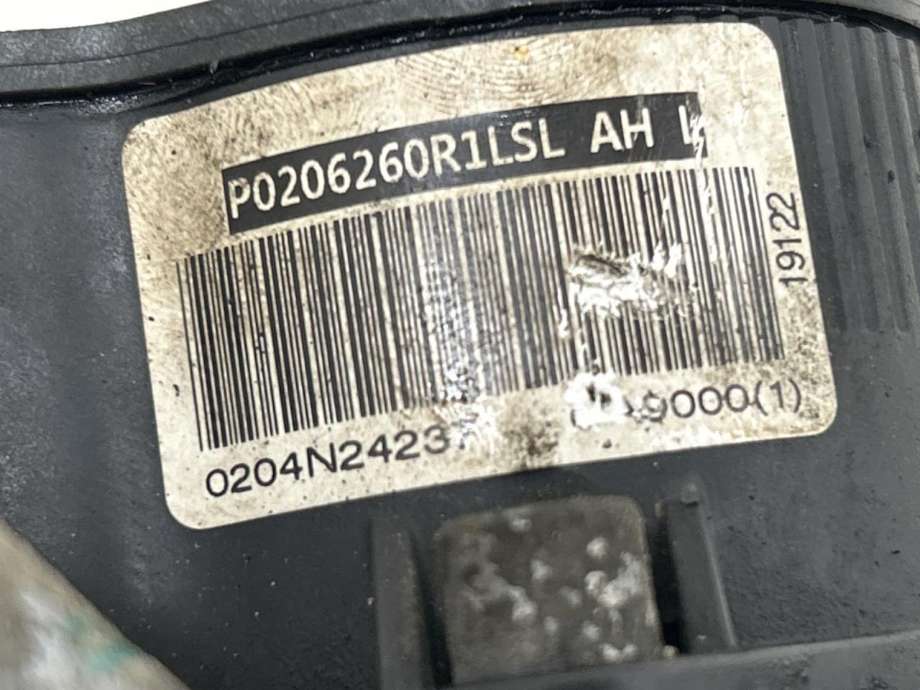 Bremsecaliper venstre bak, elektrisk til NIO ES8 2021-->> (P0206260|)