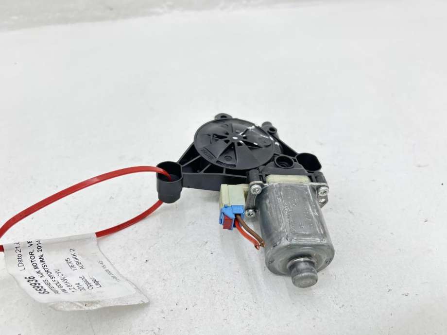 Ruteheis, kun motor, venstre foran til VW Golf Sportsvan, 2014-2018  (5Q0 959 802 B)
