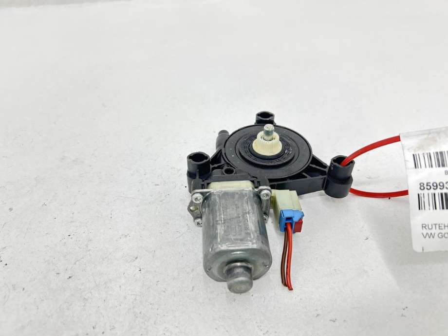 Ruteheis, kun motor, venstre foran til VW Golf Sportsvan 2014-2018  (5Q0 959 802 B|)