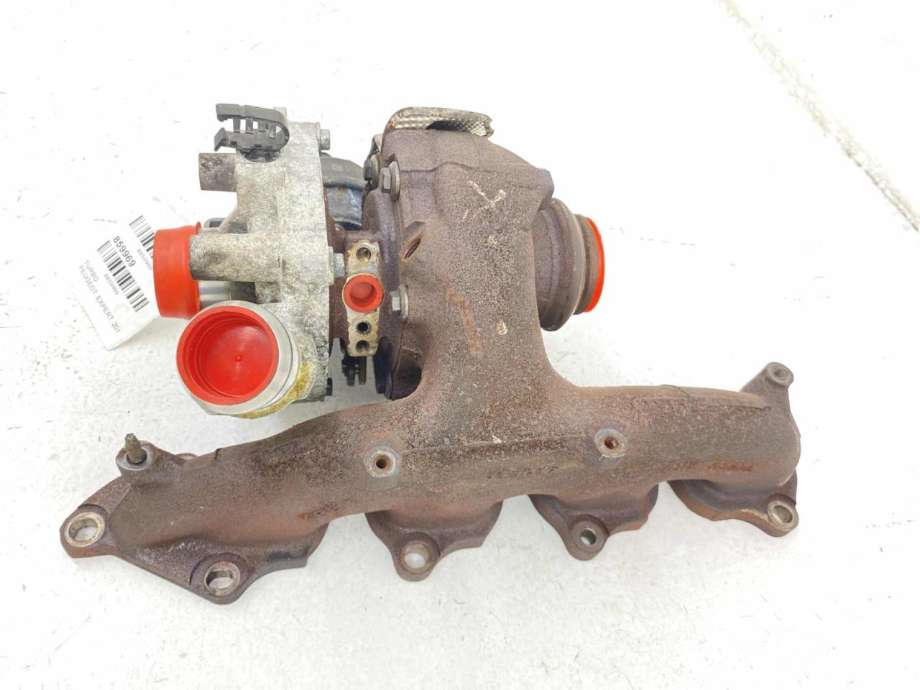 Turbo til Peugeot Expert 2016-->> (Type III) (98 078 731 80|98 405 335 80|)