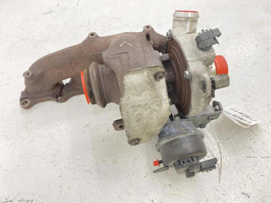 Turbo til Peugeot Expert 2016-->> (Type III) (98 078 731 80|98 405 335 80|)