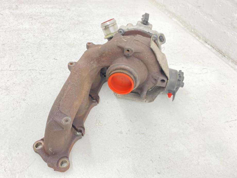 Turbo til Peugeot Expert 2016-->> (Type III) (98 078 731 80|98 405 335 80|)
