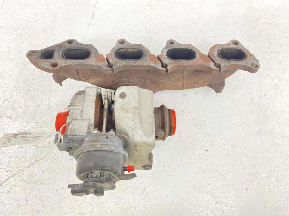 Turbo til Peugeot Expert 2016-->> (Type III) (98 078 731 80|98 405 335 80|)