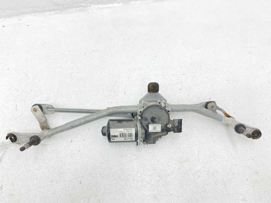 Viskermotor frontrute komplett m/overføring til Peugeot Expert 2016-->> (Type III) (98 084 652 80|)