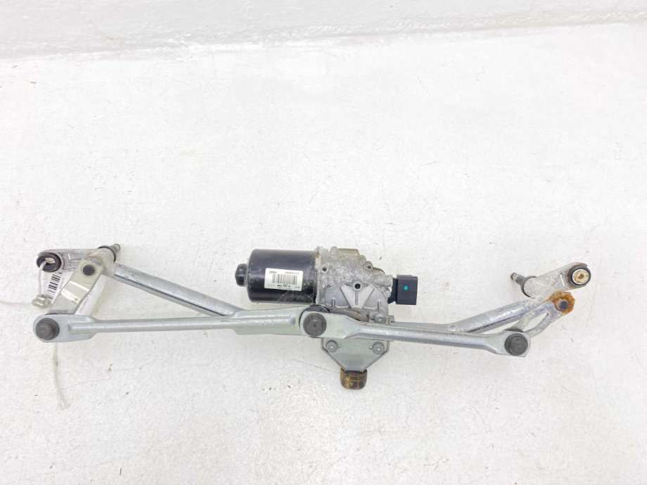 Viskermotor frontrute komplett m/overføring til Peugeot Expert 2016-->> (Type III) (98 084 652 80|)